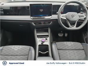 Volkswagen Tiguan  R-Line 1.5TSI PHEV 150HP - Image 3