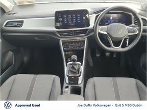 Volkswagen T-Roc  Life 1.0 TSI 110HP - Image 3