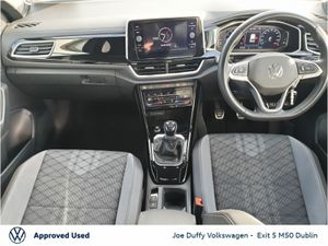 Volkswagen T-Roc R-Line 1.0 TSI  110HP - Image 3