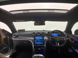 Mercedes-Benz CLE CLE 300e Coupe EQ AMG Line Plus. - Image 4