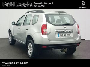Dacia Duster ALTERNATIVE - Image 3