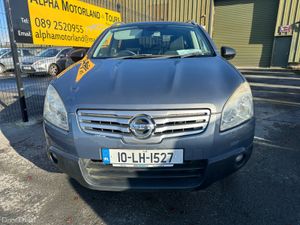 Nissan Qashqai+2 2010 7 seats fresh NCT - Image 2
