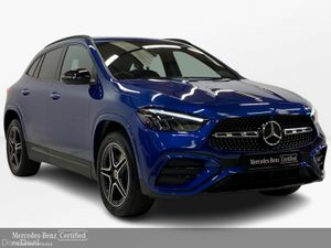 Mercedes-Benz GLA GLA 250 e A/T AMG Line | Night P - Image 2