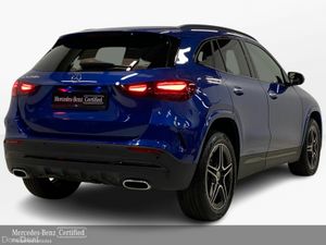 Mercedes-Benz GLA GLA 250 e A/T AMG Line | Night P - Image 3