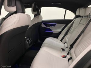 Mercedes-Benz C-Class C 200 d AMG Line Saloon | Me - Image 4