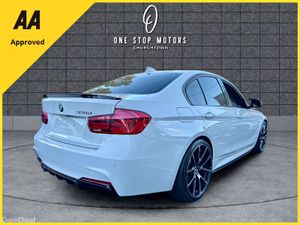 2018 BMW 320d *MSPORT SHADOW ED* AUTO/87,000KMS - Image 4