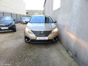 2018 PEUGEOT 5008 1.6 HDI AUTOMATIC 7 SEAT - Image 2