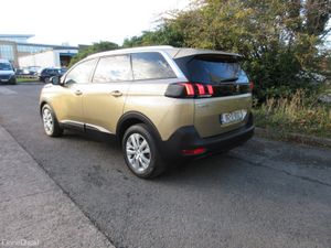 2018 PEUGEOT 5008 1.6 HDI AUTOMATIC 7 SEAT - Image 4