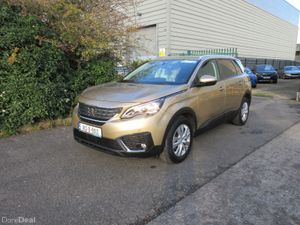 2018 PEUGEOT 5008 1.6 HDI AUTOMATIC 7 SEAT - Image 3