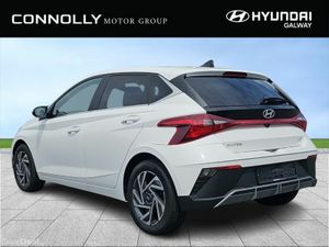 Hyundai i20 1.2 Deluxe Plus**ORDER NOW FOR 261** - Image 4