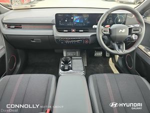 Hyundai IONIQ 5 N-Line 84kWh ** ORDER NOW FOR 261 - Image 4