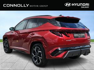 Hyundai Tucson Tucson FL 2WD Platinum N-Line PHEV - Image 4