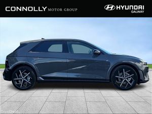 Hyundai IONIQ 5 84KW EV N-Line  ** ORDER NOW FOR 2 - Image 4
