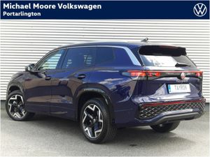 Volkswagen Tayron R-LINE75 2.0TDI 150HP DSG - Image 3