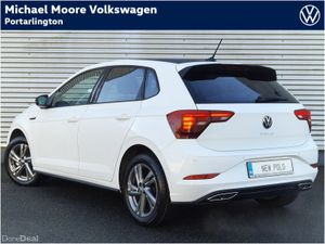 Volkswagen Polo R-LINE 1.0TSI 95HP M5F - Image 4