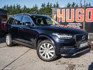 2015 XC90 D5 4WD 2.0d/FSH/New NCT/*2026 PRICE* - Image 4
