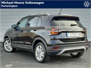Volkswagen T-Cross STYLE 1.0TSI 110HP M6F - Image 4