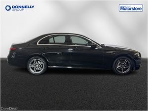 Mercedes-Benz E Class Diesel Saloon AMG Line - Image 3