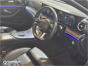 Mercedes-Benz E Class Diesel Saloon AMG Line - Image 4