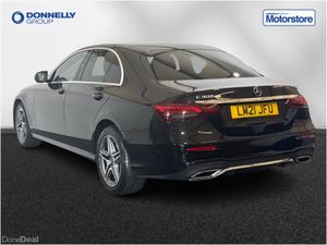 Mercedes-Benz E Class Diesel Saloon AMG Line - Image 2