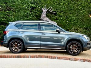Cupra Ateca DSG 300BHP 4 DRIVE - Image 3