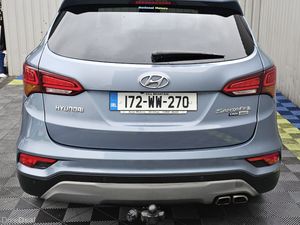 2017 Hyundai Santa Fe 2.2D CRDi 4WD Executive - Image 4