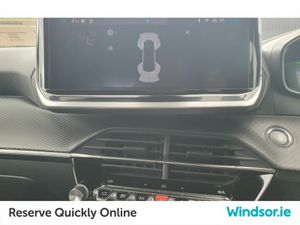 Peugeot 2008 e2008 Electric Allure (241) - Image 4