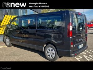 Renault Trafic Passenger TRAFIC LL30 ENERGY DCI 15 - Image 3