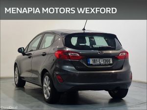 Ford Fiesta 1.1L 85 PS Titanium - Image 4