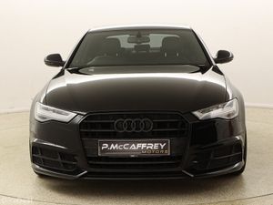 2017 Audi A6 2.0 TDI 190 BHP BLACK EDITION AUTO - Image 2