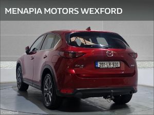 Mazda CX-5 4WD 2.2D (184ps) PLATINUM+ 6MT - Image 4