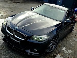 🔥 2015 BMW 520d M Sport • Automatic • 190HP - Image 2
