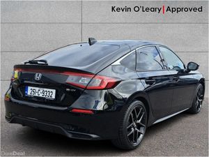 Honda Civic e:HEV Advance - Image 3