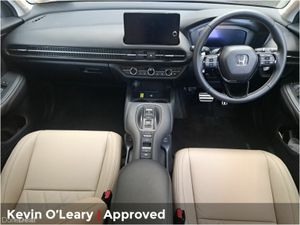 Honda ZR-V e:HEV Sport *LEATHER SEATS* - Image 2