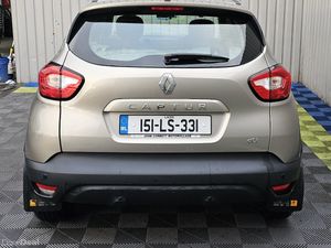 2015 Renault Captur 1.5D dCi S&S LIFE - Image 4