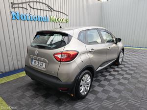 2015 Renault Captur 1.5D dCi S&S LIFE - Image 3