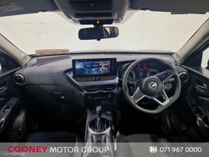 Nissan Juke HYBRID SV AUTOMATIC  €33950 less €2,00 - Image 2