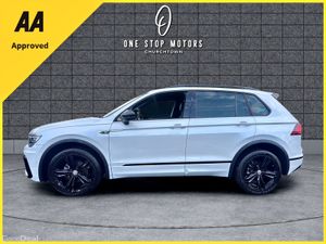 2019 VW Tiguan 2.0TDI *R-LINE 4MOTION AUTO 49,000K - Image 2