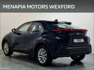 Toyota C-HR 1.8 HYBRID LUNA - Image 4