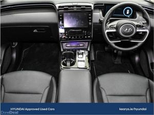 Hyundai Tucson Exectuive HEV Auto - Image 4