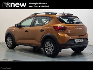 Dacia Sandero Stepway TCe 90 STEPWAY Essential - Image 4