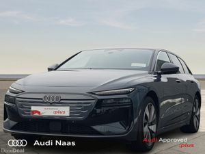 Audi A6 Avant e-tron Long Range Advance e-tron - Image 4