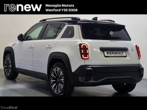 Renault 4 iconic 52kWh 150hp - Image 4