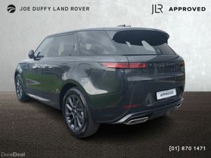 Land Rover Range Rover Sport Dynamic SE 460ps 3.0 - Image 3
