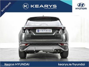 Hyundai Tucson Executive Plus 2Tone - Image 3