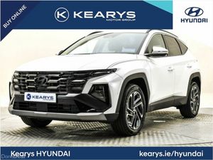 Hyundai Tucson Executive Plus - Image 3