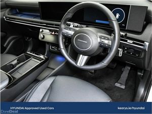 Hyundai Tucson Executive Plus - Image 4