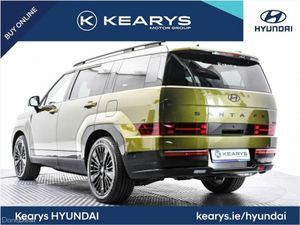 Hyundai Santa Fe Calligraphy PHEV 4WD - Image 3