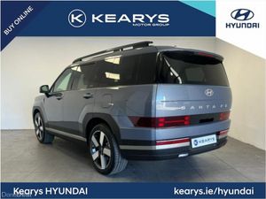 Hyundai Santa Fe Premium PHEV 4WD - Image 3