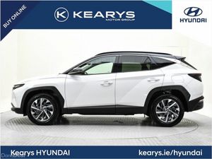 Hyundai Tucson Executive Plus 2 Tone - Image 4